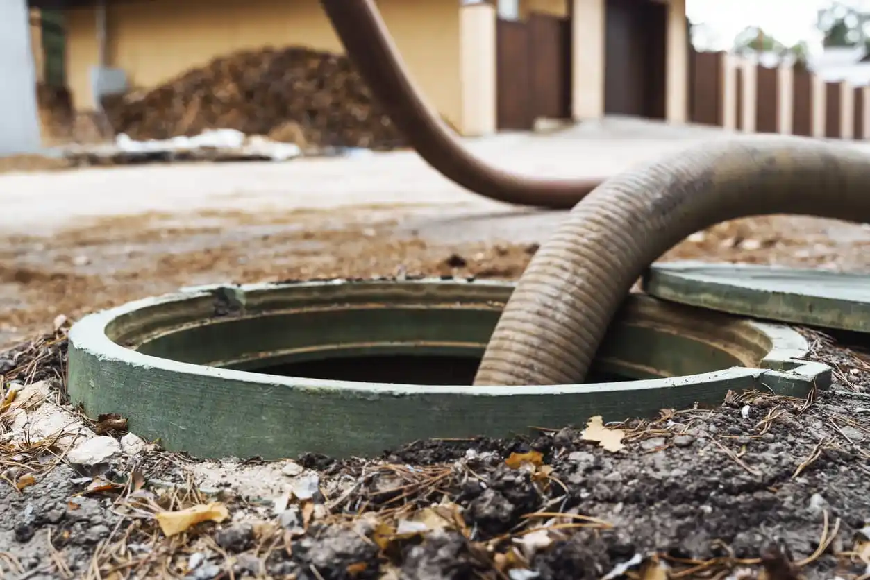 septic tank services Moose Creek